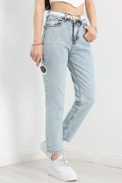 Mom Boyfriend Jeans Buzmavi2 - 4