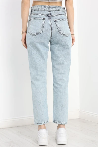 Mom Boyfriend Jeans Buzmavi2 - 6