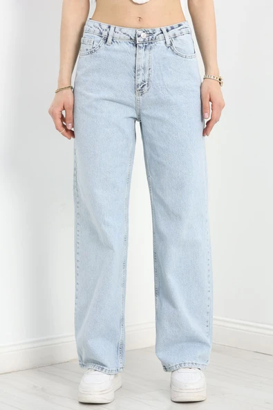 Palazzo Kot Pantolon Karyıkama