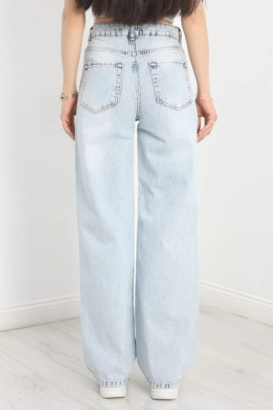 Palazzo Kot Pantolon Buzmavi1 - 6