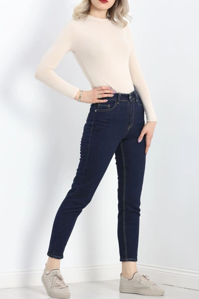 Mom Boyfriend Jeans Koyumavi1 - 5