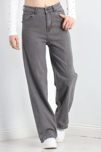 Palazzo Kot Pantolon Açıkfüme ürün görseli