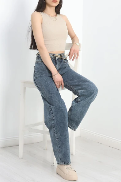 Baggy Kot Pantolon Koyumavi1 - 4