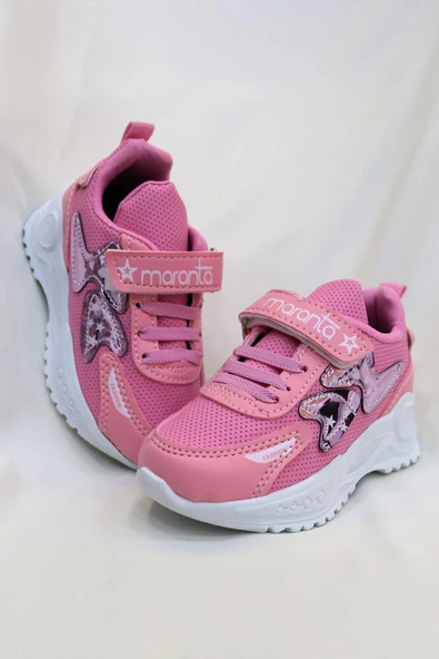 Çocuk Spor Ayakkabı Pembe