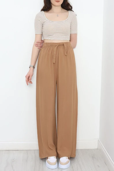 Dokuma Pantolon Bisküvi - Resim 4