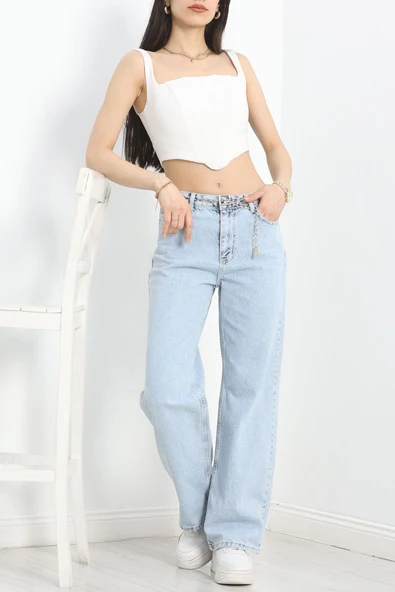 Palazzo Kot Pantolon Karyıkama - 4