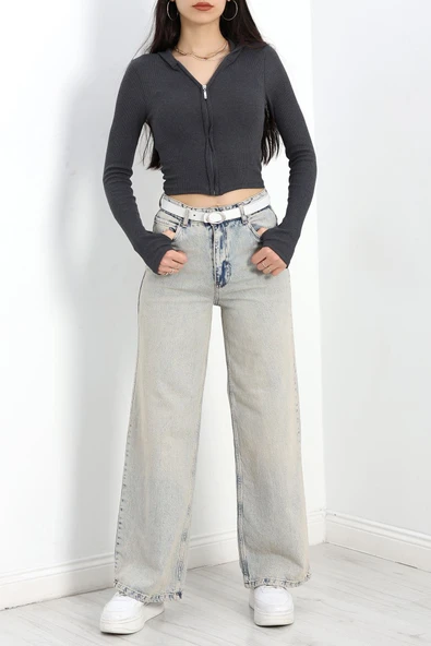 Palazzo Kot Pantolon Tintbuz - 2