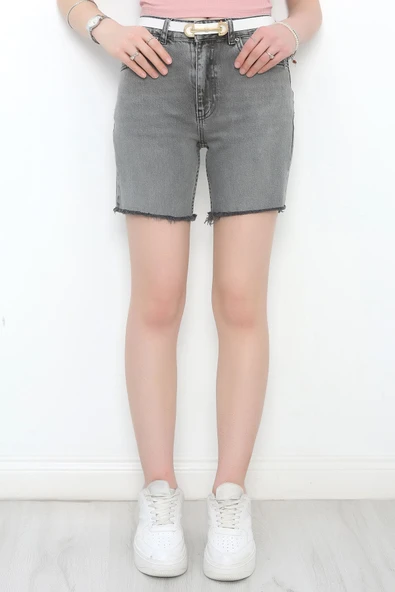 Kot Şort Koyugri - 5