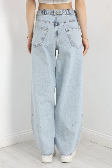 Baggy Jean Kot Pantolon Buzmavi2 - 3