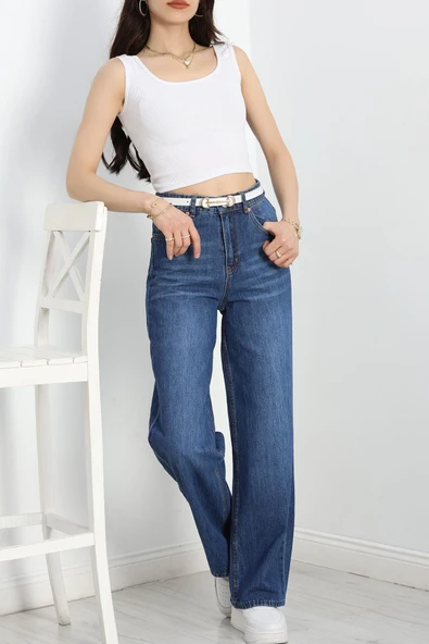 Palazzo Kot Pantolon Koyumavi1 - Resim 3