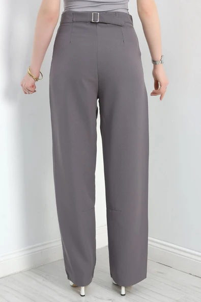Baggy Kumaş Pantolon Dumangri - 8