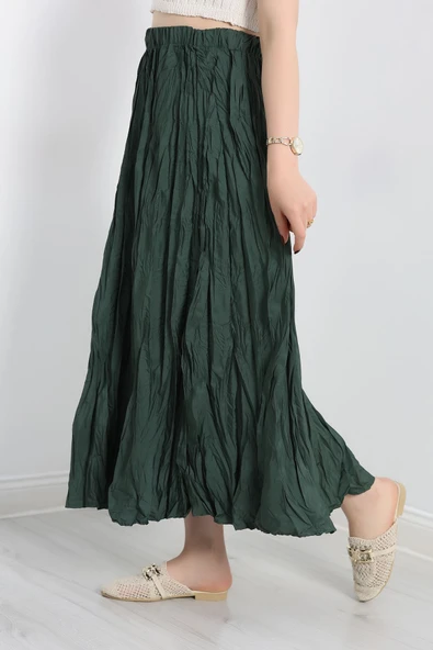 Piliseli Etek Zümrüt - 2