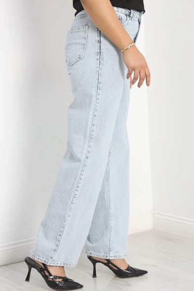 Palazzo Kot Pantolon Buzmavi - 3