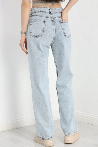 Palazzo Kot Pantolon Buzmavi8 - 6