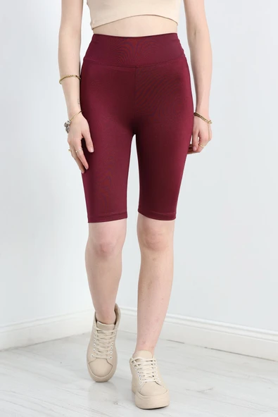 Disko Biker Tayt Mor ürün görseli