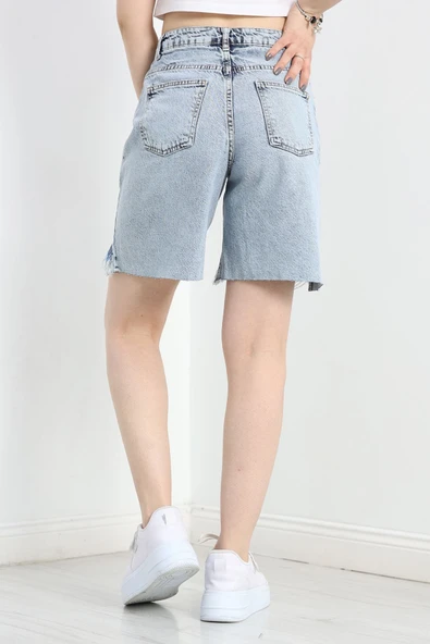 Kot Şort Karyıkama2 - Resim 6