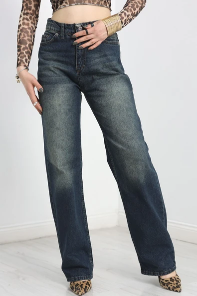 Palazzo Kot Pantolon Yeşiltint1 ürün görseli