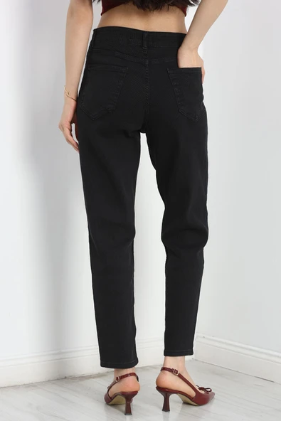Boyfriend Kot Pantolon Koyufüme - 6