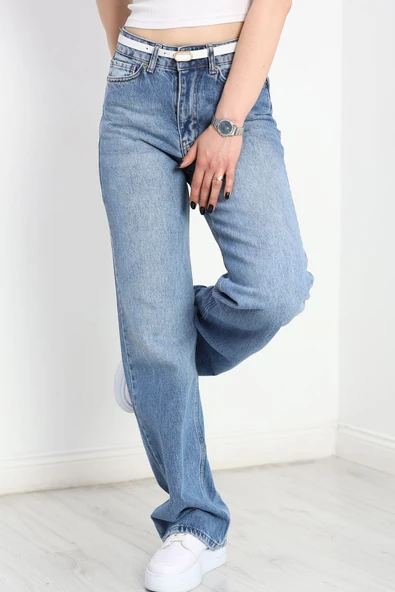 Palazzo Kot Pantolon Ortamavi - Resim 4