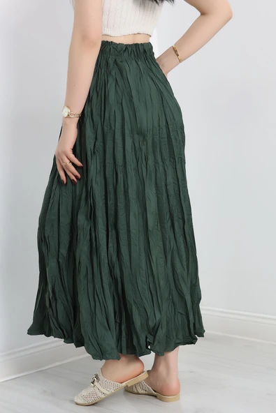 Piliseli Etek Zümrüt - 6