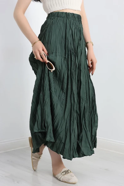 Piliseli Etek Zümrüt - 4