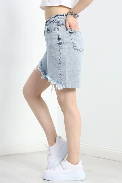 Kot Şort Karyıkama2 - Resim 3