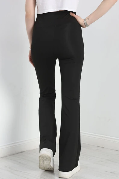 İspanyol Dalgıç Tayt Siyah - Resim 6