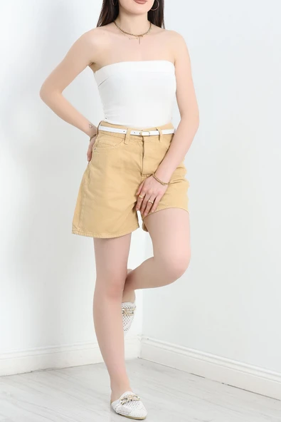 Kot Şort Bisküvi - 2