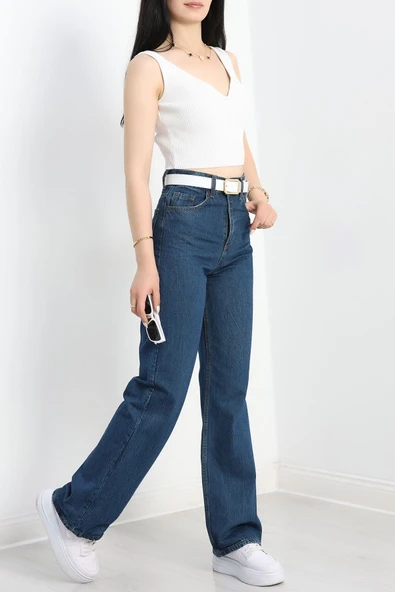 Palazzo Kot Pantolon Koyumavi1 - Resim 4