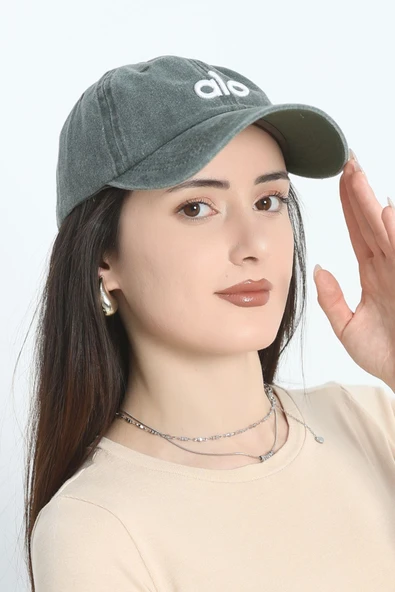 Nakışlı Şapka Anti - 2