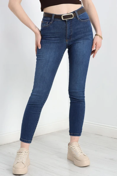 Dar Paça Kot Pantolon Koyumavi1 - 4