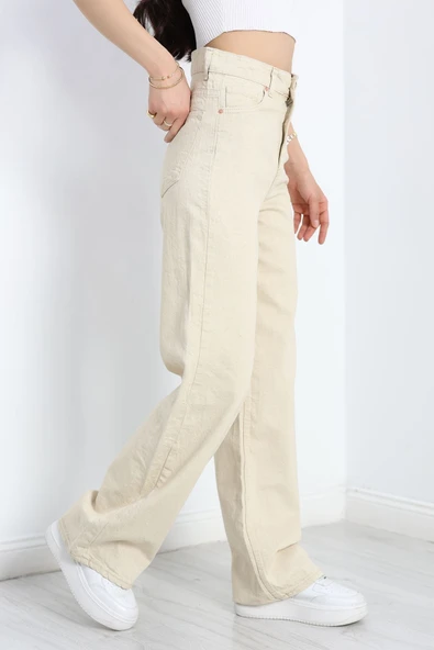 Palazzo Kot Pantolon Taş - 2