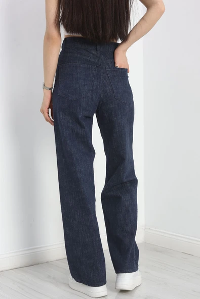 Palazzo Kot Pantolon Mavidesenli1 - 6