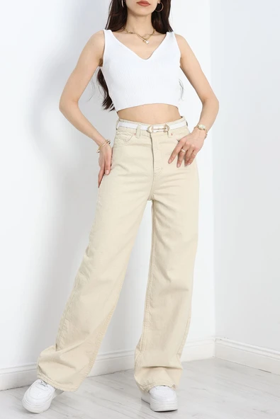 Palazzo Kot Pantolon Taş