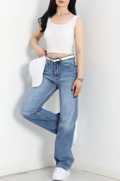 Palazzo Kot Pantolon Ortamavi - Resim 2