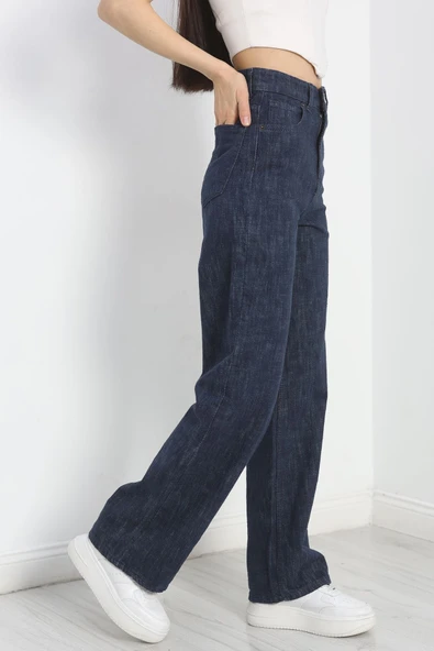 Palazzo Kot Pantolon Mavidesenli1 - 2