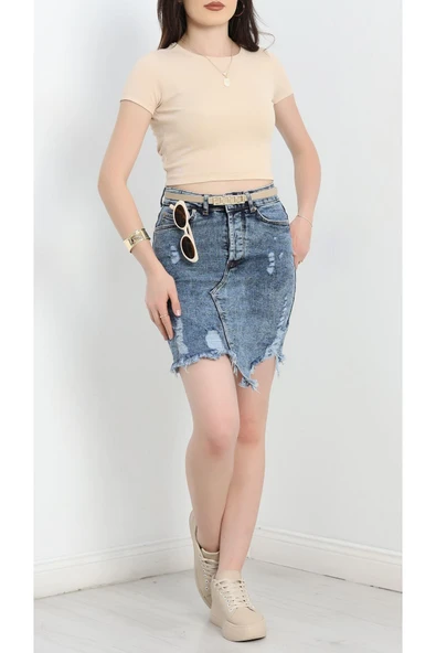 Kot Etek Koyumavi - Resim 2