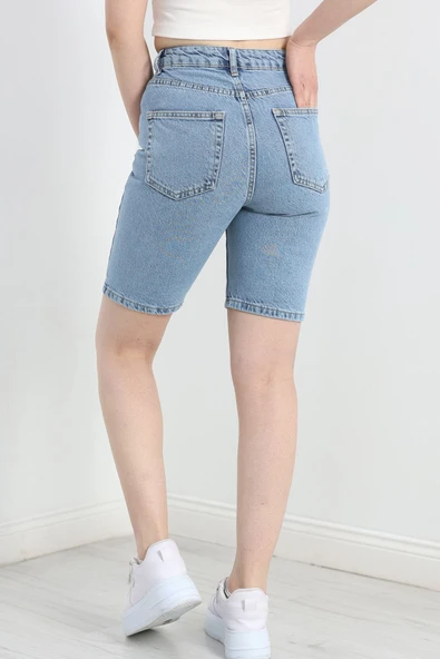 Kot Şort Karyıkama1 - 6