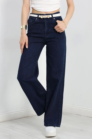 Palazzo Kot Pantolon Koyumavi - Resim 4