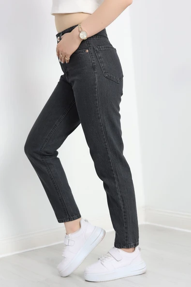 Boyfriend Kot Pantolon Açıkfüme - 5