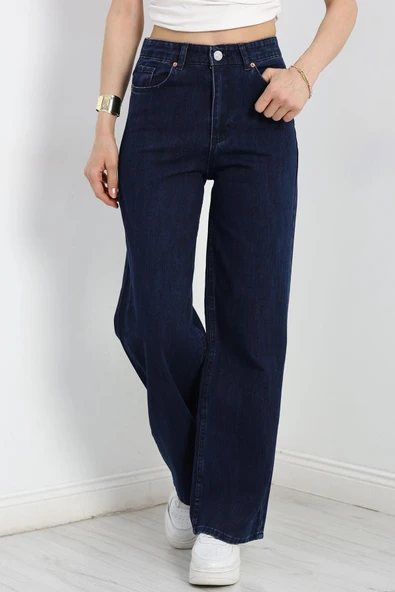 Palazzo Kot Pantolon Koyumavi - Resim 3