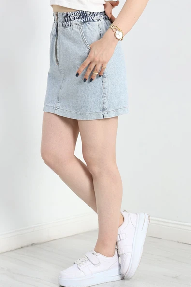 Kot Etek Buzmavi1 - 3