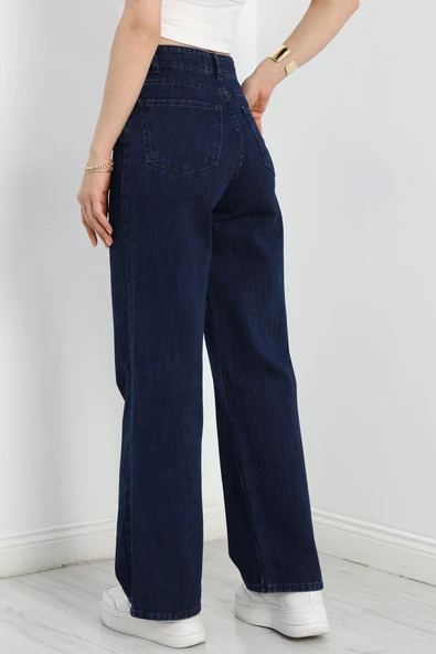 Palazzo Kot Pantolon Koyumavi - Resim 6