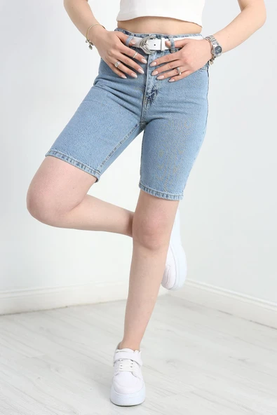 Kot Şort Karyıkama1 - 5