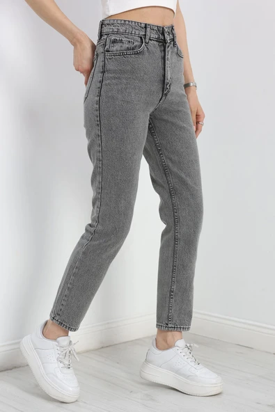 Mom Boyfriend Jeans Koyugri1 - 3