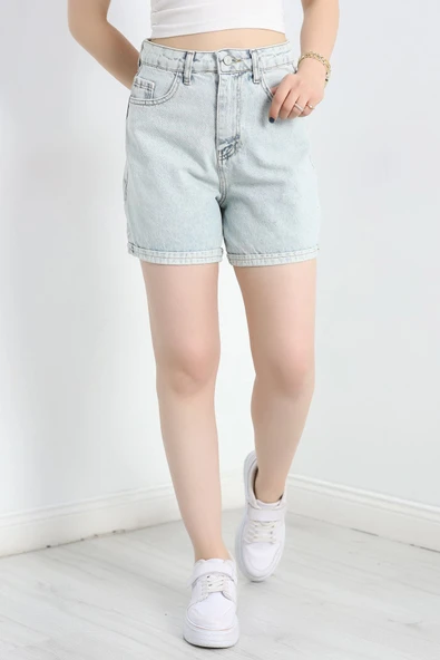Kot Şort Buzmavi4