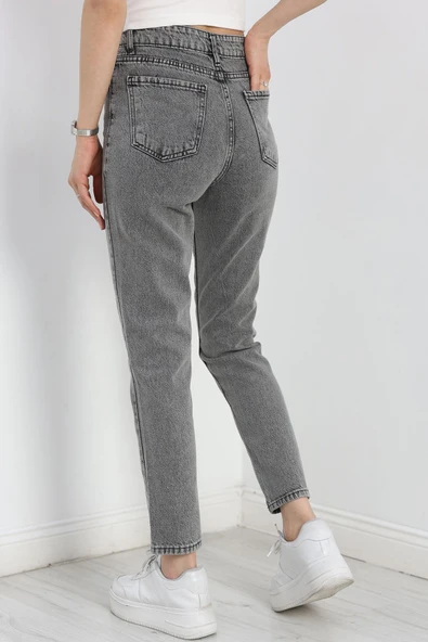 Mom Boyfriend Jeans Koyugri1 - 6
