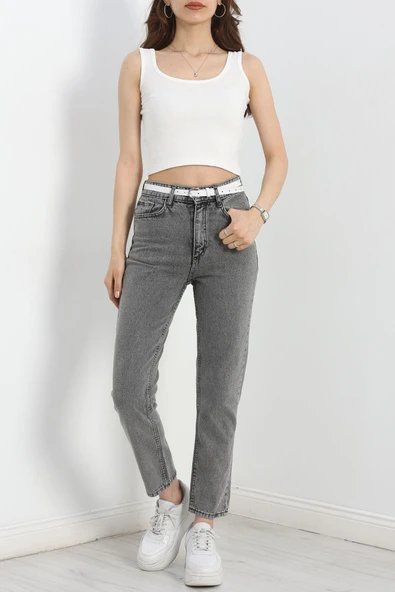 Mom Boyfriend Jeans Koyugri1 - 2