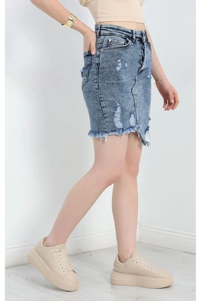 Kot Etek Koyumavi - Resim 5