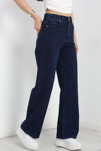 Palazzo Kot Pantolon Koyumavi - Resim 5